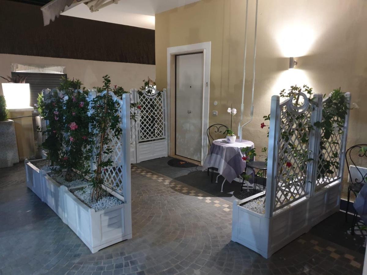 Residenza Carlucci Aparthotel Ангри Екстериор снимка