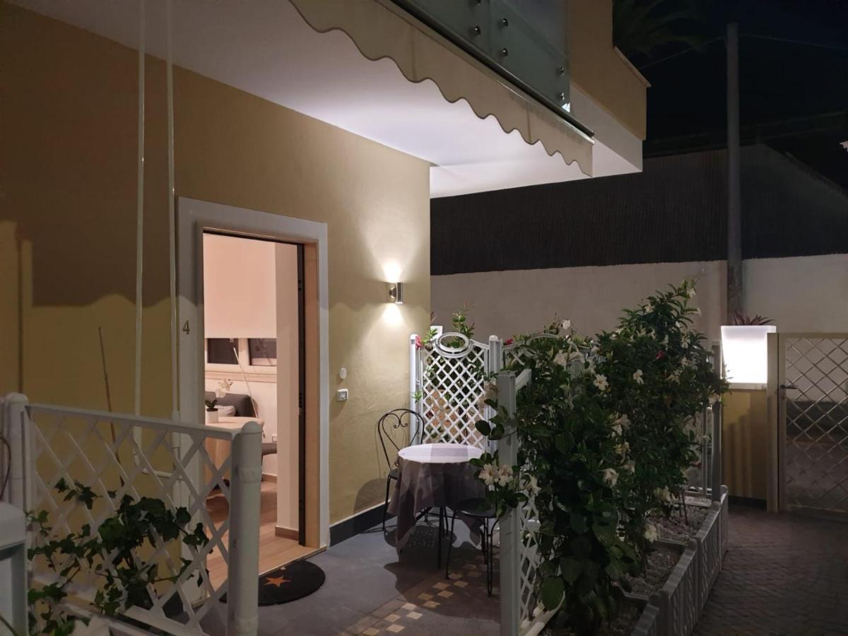 Residenza Carlucci Aparthotel Ангри Екстериор снимка