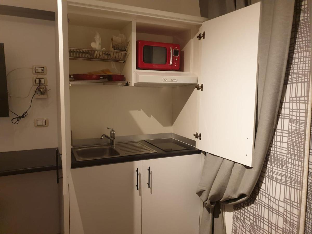 Residenza Carlucci Aparthotel Ангри Екстериор снимка