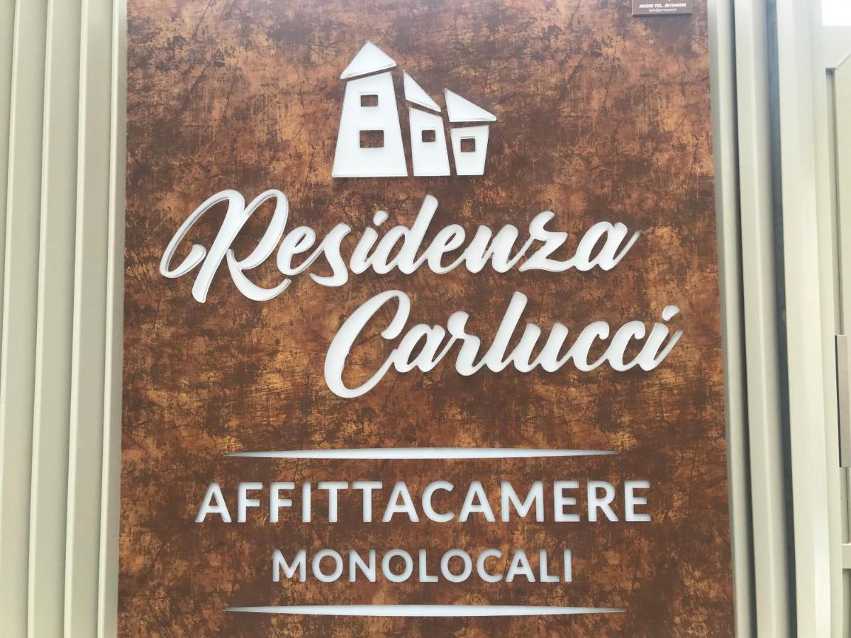 Residenza Carlucci Aparthotel Ангри Екстериор снимка