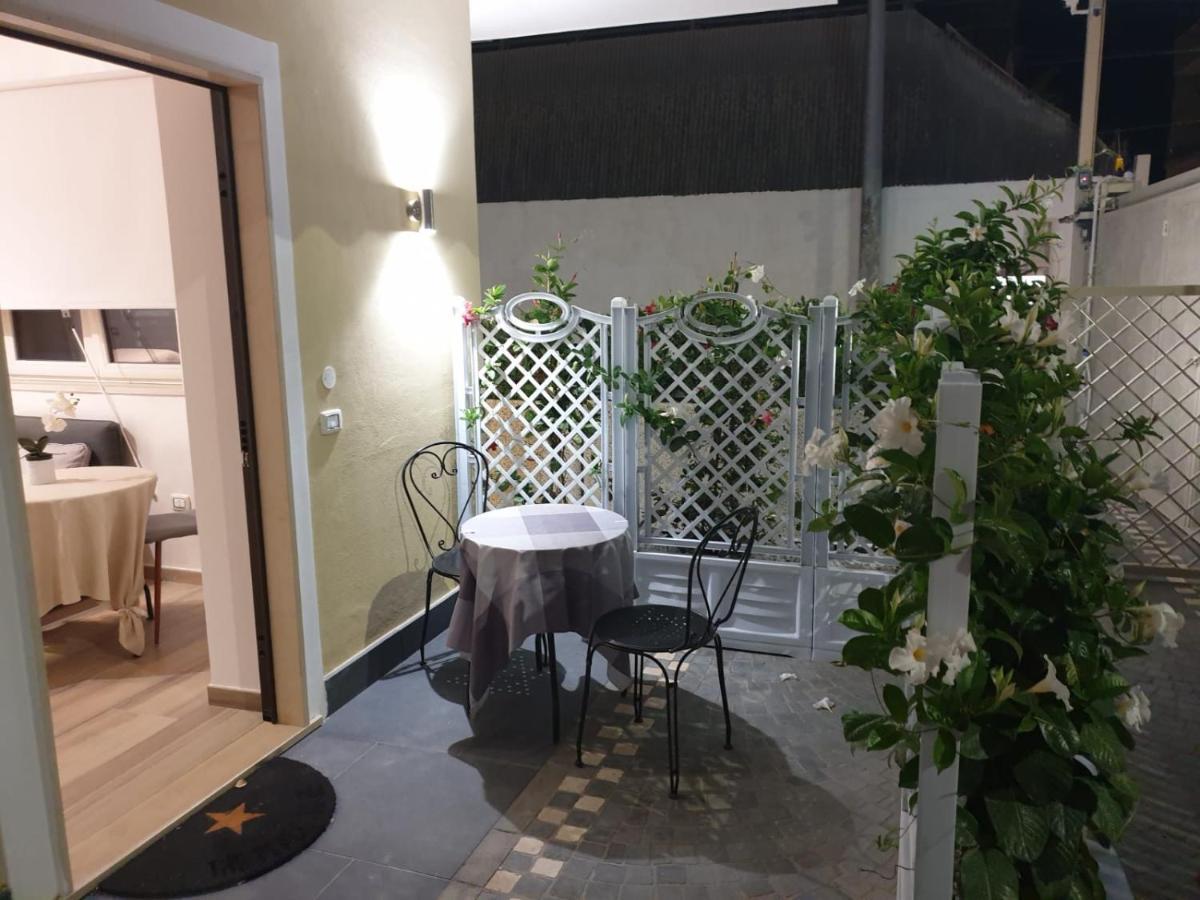 Residenza Carlucci Aparthotel Ангри Екстериор снимка