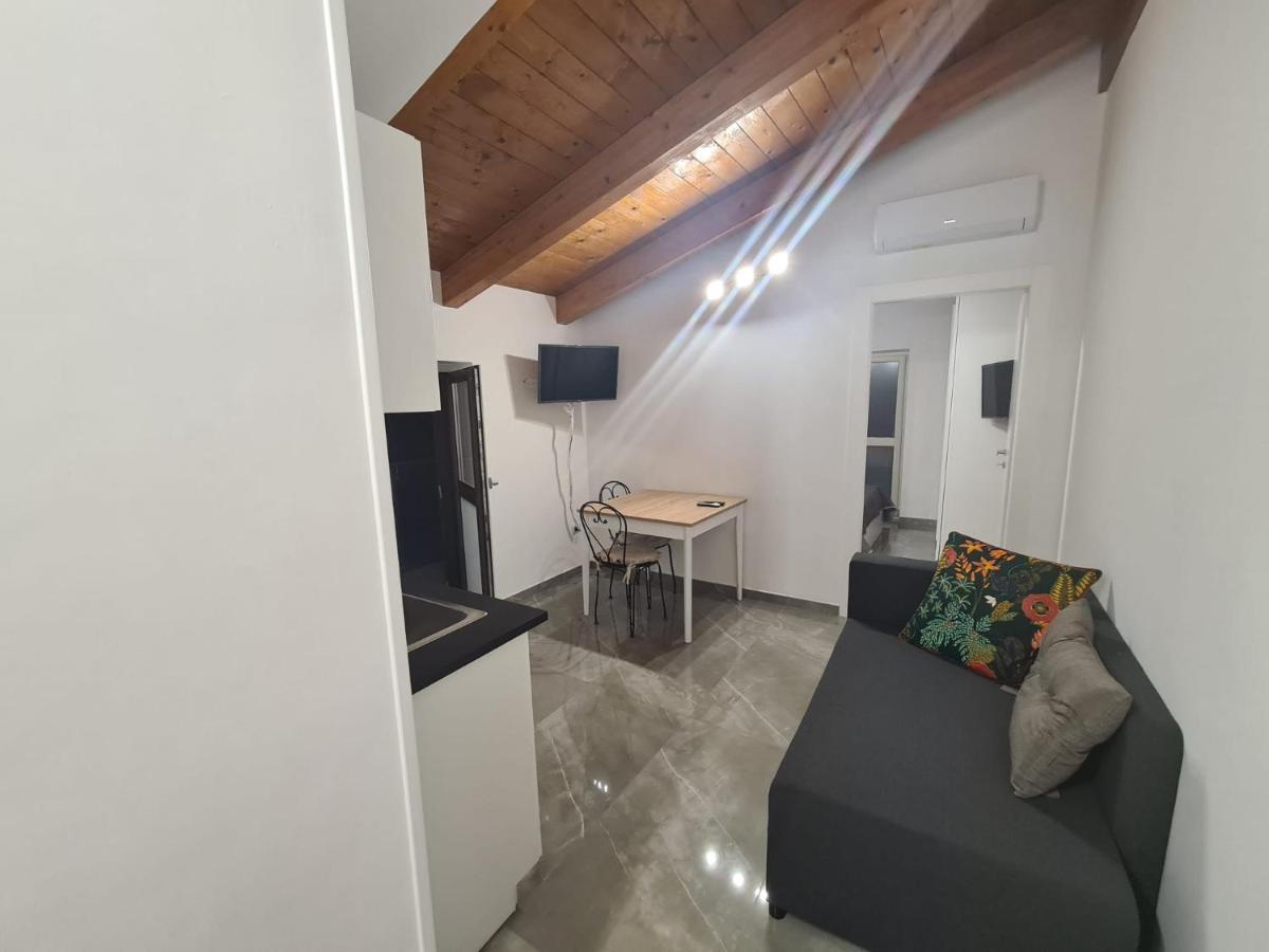 Residenza Carlucci Aparthotel Ангри Екстериор снимка