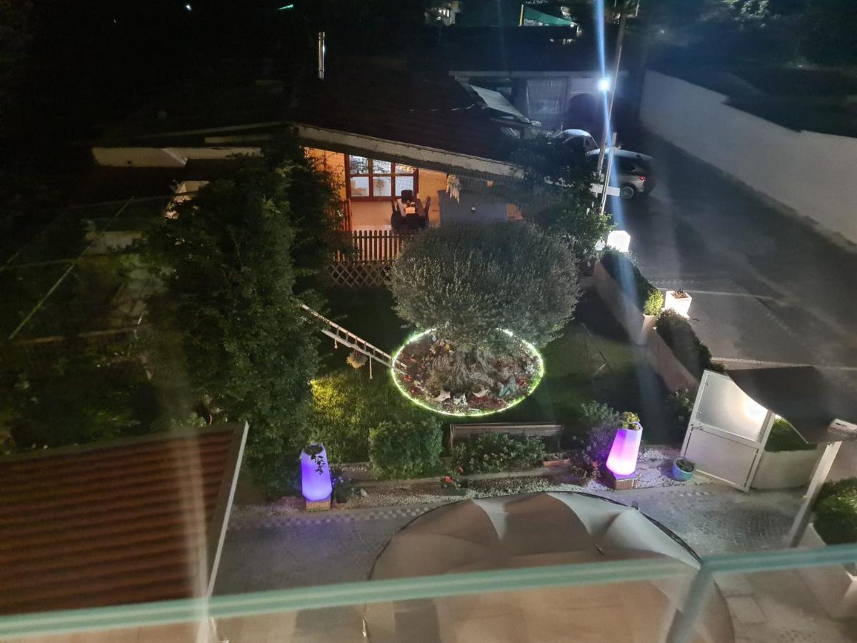 Residenza Carlucci Aparthotel Ангри Екстериор снимка